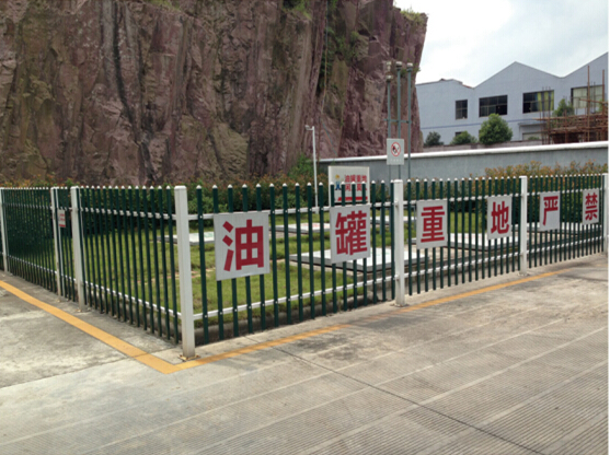 昭平围墙护栏0604-100-60